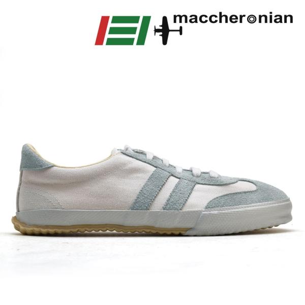 【並行輸入品】マカロニアン 2039FS BIO スニーカー メンズ ホワイト maccheroni...