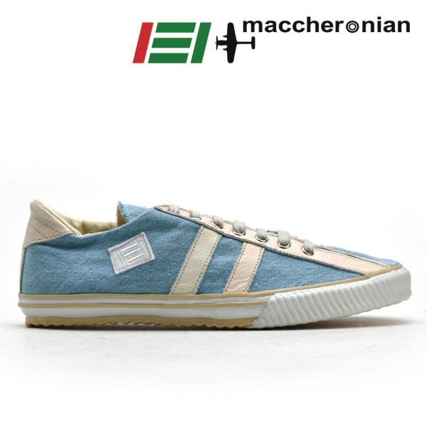 【並行輸入品】マカロニアン 2215F スニーカー メンズ デニム