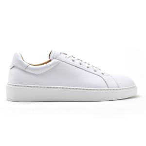 【SALE】マグナーニ スニーカー メンズ ローカット レザー バーサタイル 革靴 ホワイト 白 BLANCO MAGNANNI 24720【送料無料】｜cloudshoe