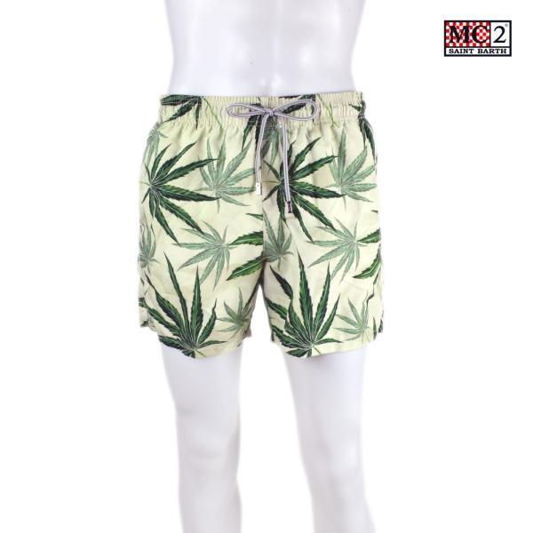 【並行輸入品】エムシーツー セイントバース GUSTAVIA Beachwear MARA11 水着...