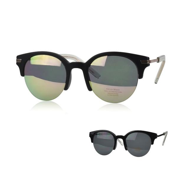 【並行輸入品】イレブンマイアミ サングラス 2546 偏光 UVカット 夏 セレブ Eleven M...