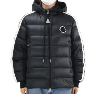 モンクレール MONCLER ダウンジャケット メンズ ブルゾン ナイロンジャケット ブラック 黒 STELLAIRE GIUBBOTTO｜cloudshoe