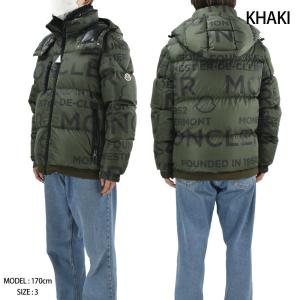 【並行輸入品】モンクレール MONCLER ダ...の詳細画像3