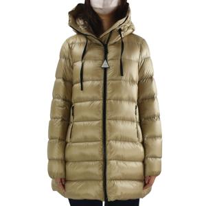 モンクレール ダウンジャケット レディース アウター フード付き ライトベージュ SUYEN GIUBBOTTO MONCLER 【送料無料】