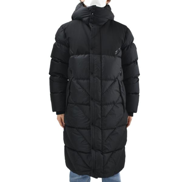 【並行輸入品】モンクレール MONCLER ダウンコート メンズ ダウンジャケット ロング丈コート ...