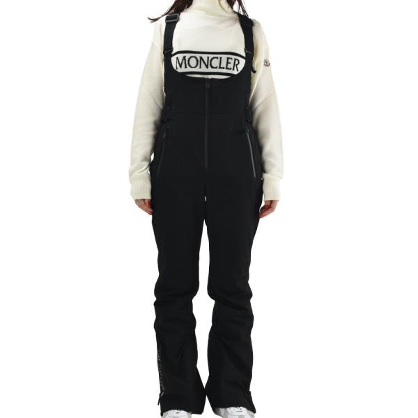 【並行輸入品】モンクレール サロペット レディース スキージャンプスーツ オールインワン グルノーブ...