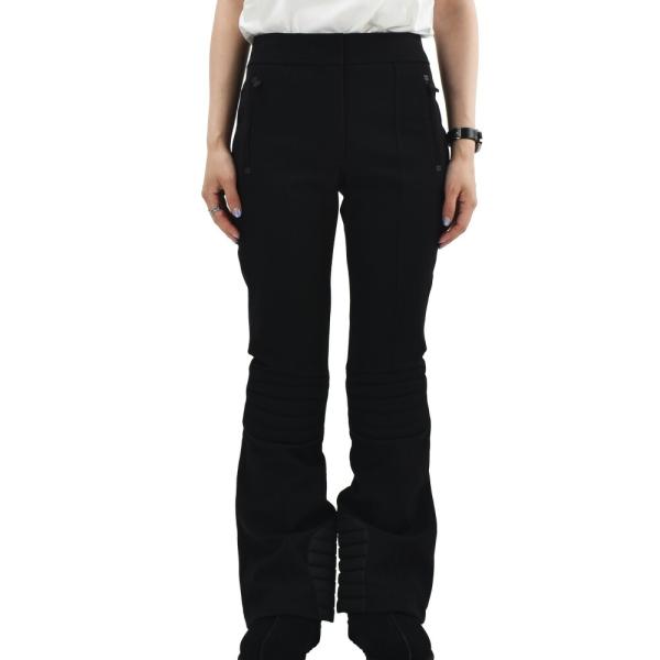 【並行輸入品】モンクレール グルノーブル スキーパンツ レディース パンタロン ストレッチパンツ ブ...