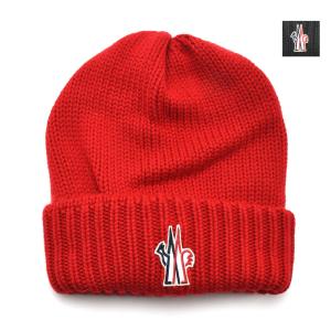 MONCLER（モンクレール） 【並行輸入品】モンクレール ニットキャップ