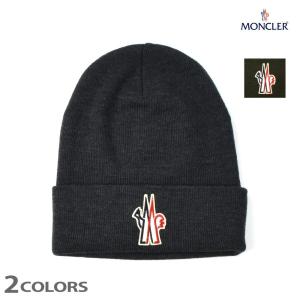 MONCLER（モンクレール） 【並行輸入品】モンクレール ニットキャップ
