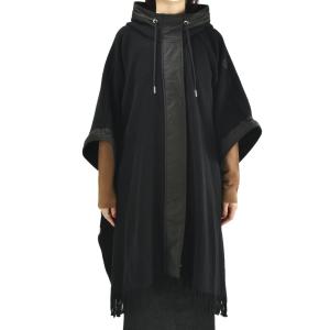 MONCLER モンクレール ケープ CAPE 3G00005 0U134 レディース