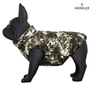 モンクレール ポルド ドッグ クチュール 犬用ベスト ドッグベスト カモフラ 迷彩 Dog Couture MONDOG｜cloudshoe