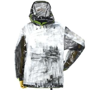 【並行輸入品】モンクレール ブルゾンメンズ ナ...の詳細画像2