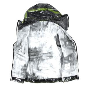 【並行輸入品】モンクレール ブルゾンメンズ ナ...の詳細画像4