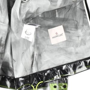 【並行輸入品】モンクレール ブルゾンメンズ ナ...の詳細画像5