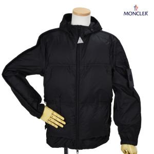 モンクレール ジーニアス ダウンジャケット メンズ ナイロンジャケット ブルゾン 黒 ブラック MONCLER GENIUS｜cloudshoe