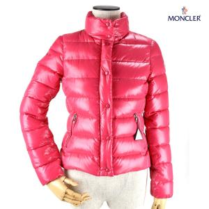 モンクレール ダウンジャケット ピンク フード付き キッズ レディース MONCLER｜cloudshoe