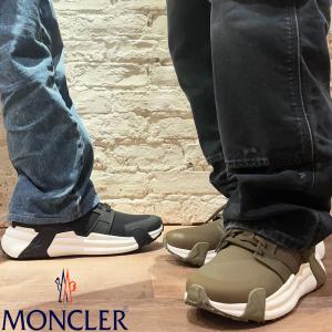 MONCLER（モンクレール） ローカットスニーカー 4M713 00 02S7X