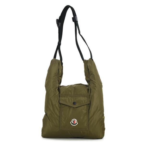 【並行輸入品】モンクレール MONCLER トートバッグ レディース ショルダーバッグ ミディアム ...