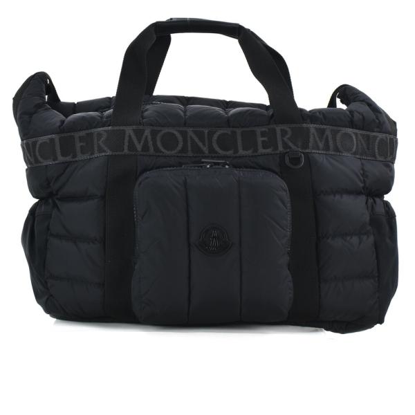 【並行輸入品】モンクレール MONCLER ダッフルバッグ メンズ ボストンバッグ ハンドバッグ シ...