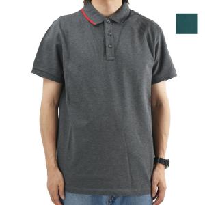 MONCLER（モンクレール） Polo Shirt ポロシャツ 半袖 メンズ［8A703