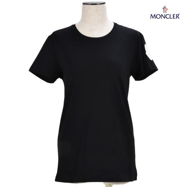 【並行輸入品】モンクレール 8C716.00 V8102 999 BASIC PATCH LOGO ...