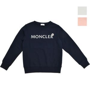 ★モンクレール　22年　スウェット　140センチ　10歳　ネイビー　美品★ MONCLER 【並行輸入品】モンクレール スウェット キッズ ジュニア 子供