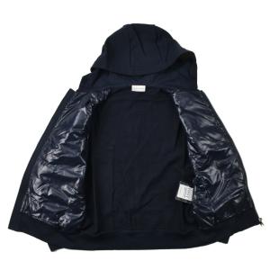 【並行輸入品】モンクレール ジップパーカー ダ...の詳細画像2