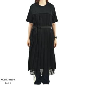 【SALE】【並行輸入品】モンクレール ワンピ...の詳細画像3