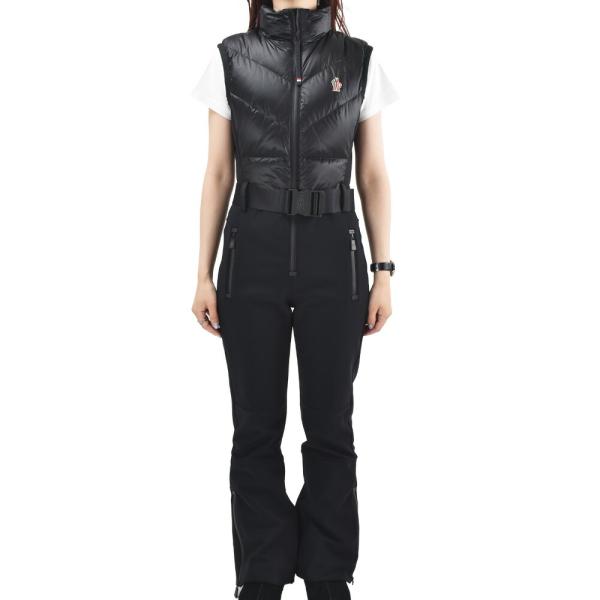 【並行輸入品】モンクレール グルノーブル MONCLER GRENOBLE スキーウェア レディース...