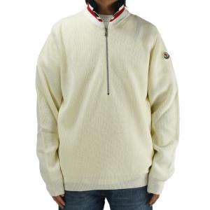 MONCLER（モンクレール） カシミヤ混 ケーブル タートルネック ニット