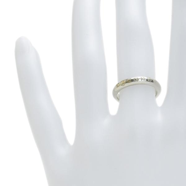 【並行輸入品】メゾンマルジェラ S56UQ0055S10857 951 リング シルバー メンズ ギ...