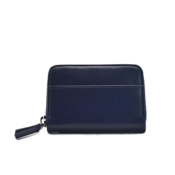 【並行輸入品】メゾンマルジェラ S56UI0060SX9630 511 小銭入 ブルー 男女兼用 メ...