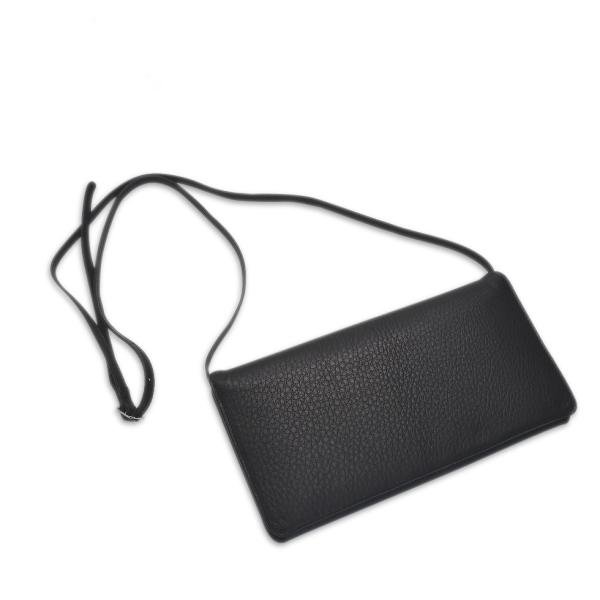 【並行輸入品】メゾンマルジェラ S56UI0066SX9594 900 ショルダー ブラック メンズ...