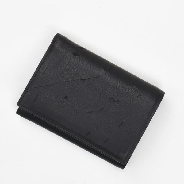 【並行輸入品】メゾンマルジェラ S55UI0098 SX9869 962 SLG Black メンズ...