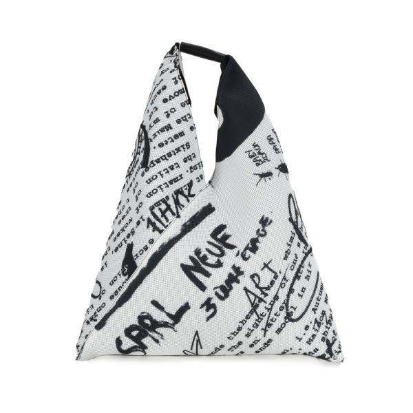 【並行輸入品】エムエム6 メゾンマルジェラ ジャパニーズ トートバッグ レディース ハンドバッグ ホ...