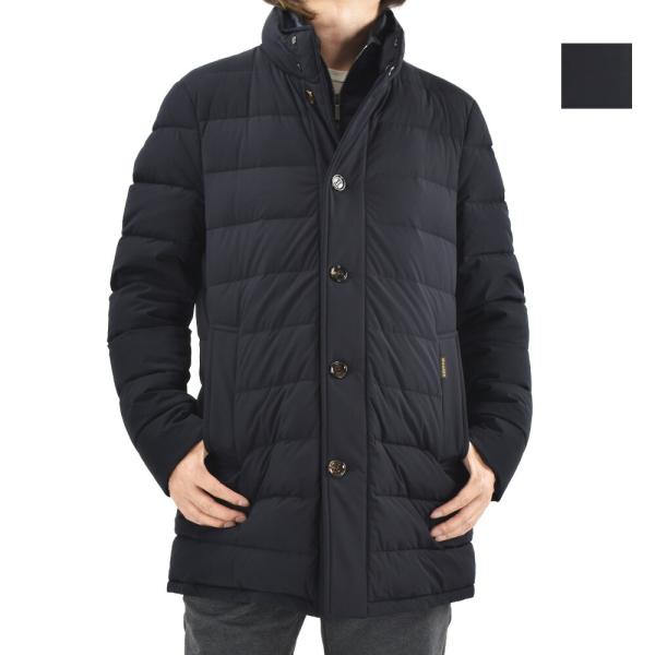 【並行輸入品】ムーレー MooRER ダウンコート メンズ ダウンジャケット ブルゾン カレガーリ ...