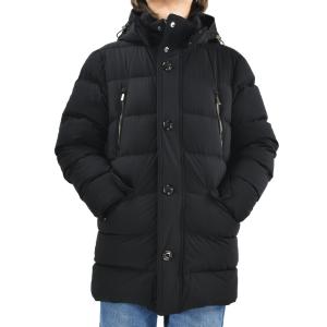 Moorer ダウンベスト CALAF 44 ダークブルー CALAF-S3 in DARKBLU: Luxury Italian Vests for Men | MooRER®