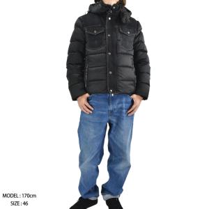 【並行輸入品】ムーレー MooRER ダウンジ...の詳細画像3