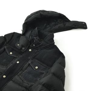 【並行輸入品】ムーレー MooRER ダウンジ...の詳細画像5