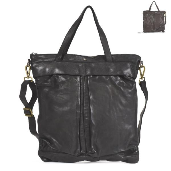 【並行輸入品】ミノロンゾーニ tote bag トートバッグ MRF161B102 メンズ 鞄 BA...