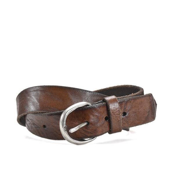 【並行輸入品】ミノロンゾーニ belt ベルト MRF169C044 BLACK BROWN GRE...