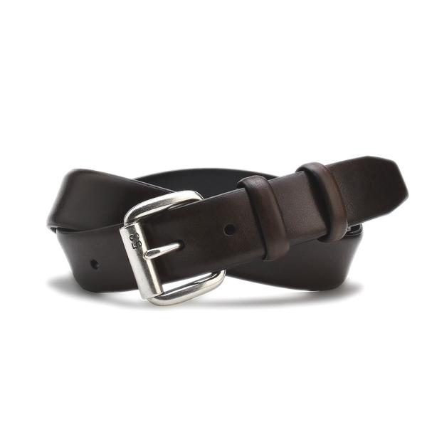 【並行輸入品】ミノロンゾーニ ベルト メンズ MRS1611C33 TASTA メンズ レザー 革