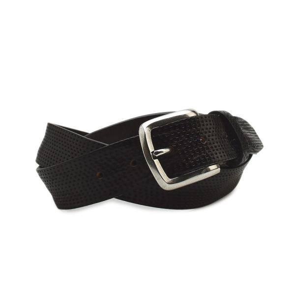 【並行輸入品】ミノロンゾーニ ベルト H.35 MRS161C022 C60 TESTA DI MO...