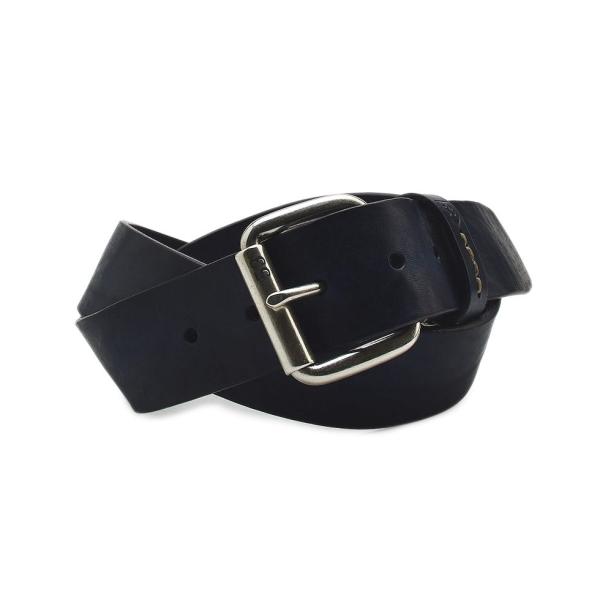 【並行輸入品】ミノロンゾーニ ベルト H.40 MRS163C039 C30 BLUE メンズ レザ...