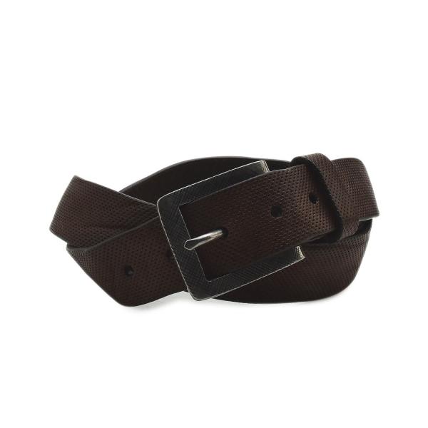 【並行輸入品】ミノロンゾーニ ベルト H.35 MRS164C085 C60 TESTA DI MO...