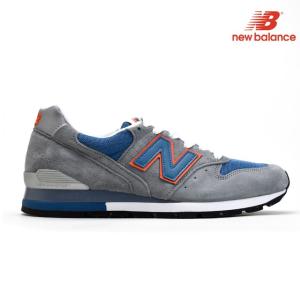 ニューバランス M996CSBO M996 メンズ グレー GRAY スニーカー｜cloudshoe