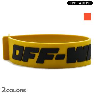 off white（オフホワイト） 【並行輸入品】オフホワイト ラバー