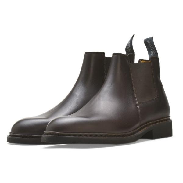 【並行輸入品】パラブーツ カムフォート カフェ PARABOOT CHAMFORT 128413 サ...