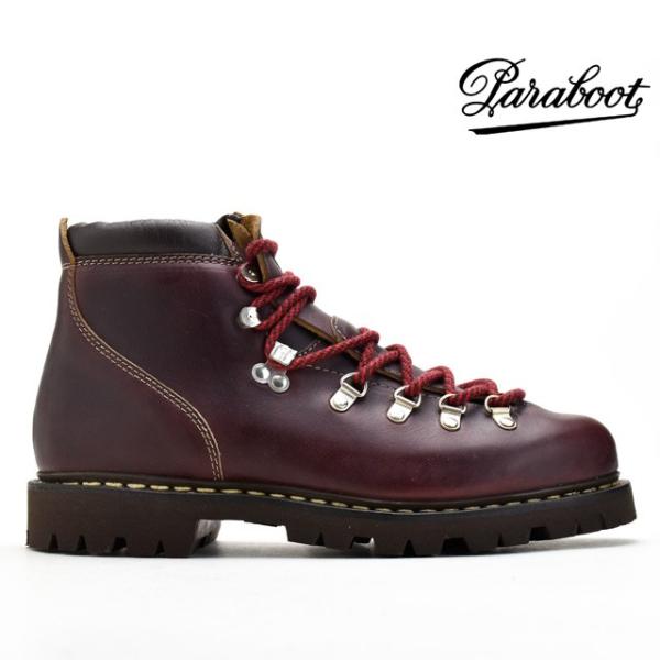 【並行輸入品】パラブーツ アヴォリアッツ ボルドー 137414