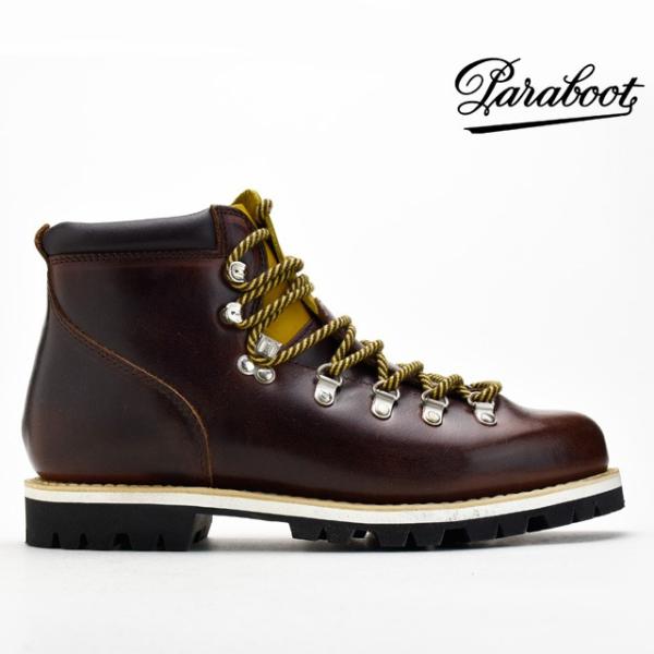 【並行輸入品】パラブーツ アヴォリアッツ ブラウン 146304